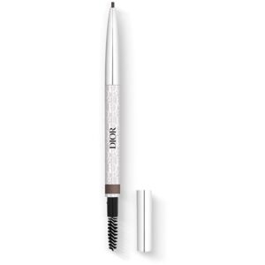 DIOR Diorshow Brow Styler ceruzka na obočie s kefkou odtieň 003 Brown 0,09 g