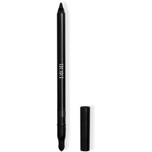 DIOR Diorshow On Stage Crayon vodeodolná ceruzka na oči odtieň 099 Black 1,2 g