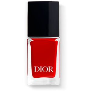 DIOR Dior Vernis lak na nechty odtieň 999 Rouge 10 ml