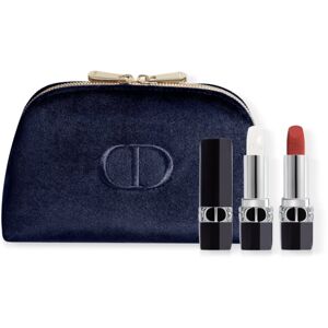 DIOR Rouge Dior Couture Lip Essentials darčeková sada pre ženy