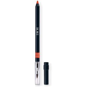 DIOR Rouge Dior Contour dlhotrvajúca ceruzka na pery odtieň 777 Fahrenheit 1,2 g