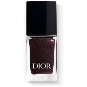 DIOR Dior Vernis lak na nechty limitovaná edícia odtieň 900 Black Rivoli 10 ml