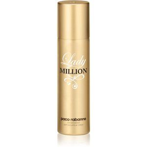 Paco Rabanne Lady Million dezodorant v spreji pre ženy 150 ml