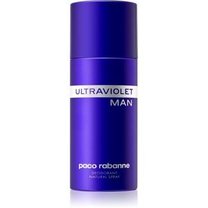 Paco Rabanne Ultraviolet Man deospray pre mužov 150 ml