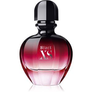 Rabanne Black XS For Her parfumovaná voda pre ženy 30 ml