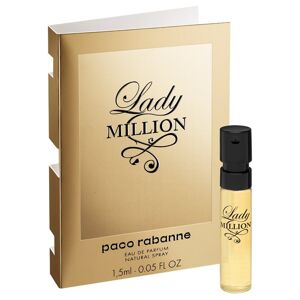 Paco Rabanne Lady Million parfumovaná voda pre ženy 1,5 ml