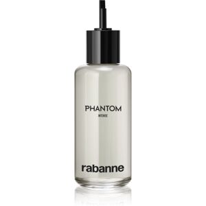 Rabanne Phantom Intense parfumovaná voda náhradná náplň pre mužov 200 ml