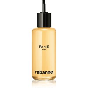 Rabanne Fame Intense parfumovaná voda náhradná náplň pre ženy 200 ml