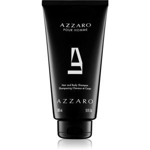 Azzaro Azzaro Pour Homme sprchový gél pre mužov 300 ml