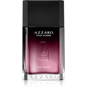 Azzaro Azzaro Pour Homme Sensual Blends Hot Pepper toaletná voda pre mužov 100 ml