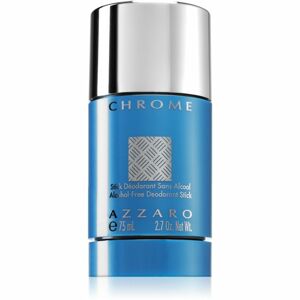 Azzaro Chrome dezodorant pre mužov 75 ml