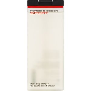 Porsche Design Sport sprchový gél pre mužov 200 ml