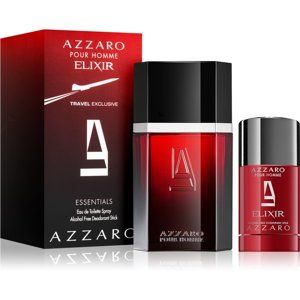 Azzaro Azzaro pour Homme Elixir darčeková sada I. pre mužov