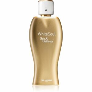 Ted Lapidus White Soul Gold & Diamonds parfumovaná voda pre ženy 100 ml