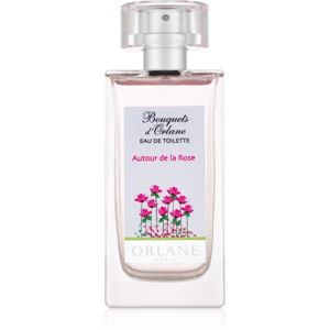 Orlane Bouquets d’Orlane Autour de la Rose toaletná voda pre ženy 100 ml