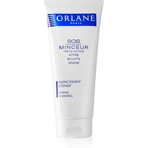 Orlane SOS Minceur Slimming Cream intenzívna zoštíhľujúca starostlivosť 200 ml