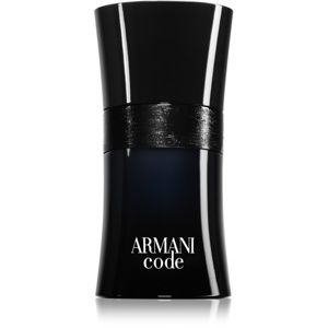 Armani Code toaletná voda pre mužov 30 ml