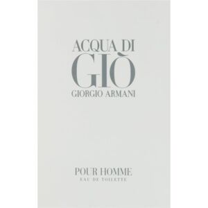 Armani Acqua di Giò Pour Homme toaletná voda vzorka pre mužov 1,5 ml
