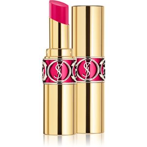 Yves Saint Laurent Rouge Volupté Shine Oil-In-Stick hydratačný rúž odtieň 06 Pink in Devotion / Pink Safari 3,2 g