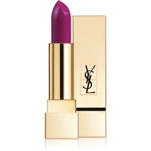 Yves Saint Laurent Rouge Pur Couture rúž s hydratačným účinkom odtieň 19 Fuchsia 3,8 g