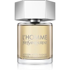 Yves Saint Laurent L'Homme voda po holení pre mužov 100 ml