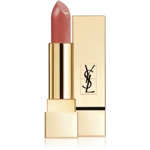 Yves Saint Laurent Rouge Pur Couture rúž s hydratačným účinkom odtieň 51 Corail Urbain 3,8 g