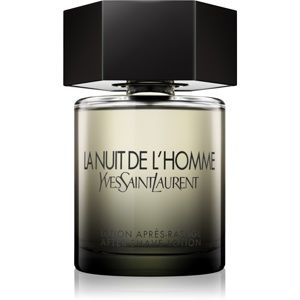 Yves Saint Laurent La Nuit de L'Homme voda po holení pre mužov 100 ml