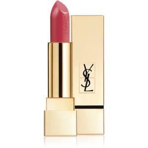 Yves Saint Laurent Rouge Pur Couture rúž s hydratačným účinkom odtieň 17 Rose Dahlia 3,8 g
