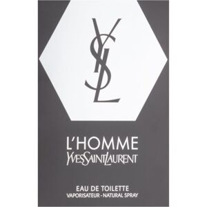 Yves Saint Laurent L'Homme toaletná voda vzorka pre mužov 1.2 ml