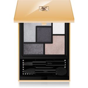Yves Saint Laurent Couture Palette očné tiene odtieň 1 Tuxedo 5 g
