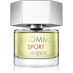 Yves Saint Laurent L'Homme Sport toaletná voda pre mužov 60 ml