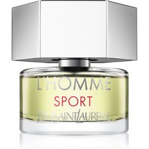 Yves Saint Laurent L'Homme Sport toaletná voda pre mužov 40 ml