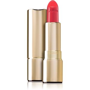 Clarins Lip Make-Up Joli Rouge Brillant hydratačný rúž s vysokým leskom odtieň 27 Hot Fuchsia 3,5 g