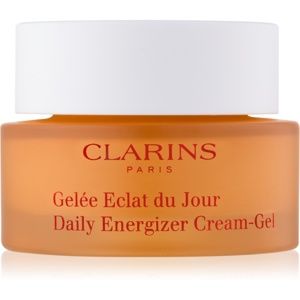 Clarins Daily Energizer Cleansing Gel denný gélový krém so zmatňujúcim účinkom pre mastnú a zmiešanú pleť 30 ml