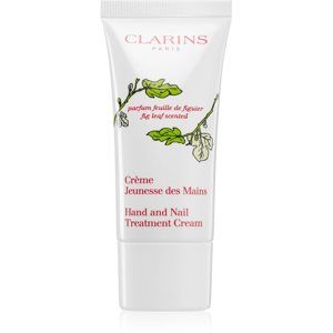 Clarins Body Specific Care zjemňujúci krém na ruky a nechty 30 ml