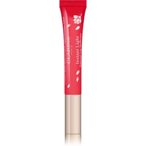 Clarins Lip Make-Up Instant Light lesk na pery s hydratačným účinkom odtieň 12 Red Shimmer 12 ml