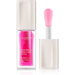 Clarins Lip Make-Up Instant Light vyživujúca starostlivosť na pery odtieň 04 Candy 7 ml