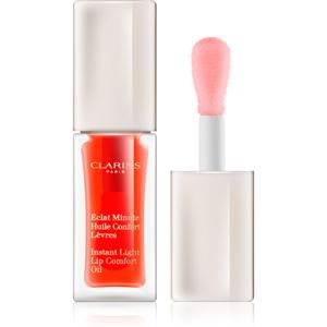 Clarins Lip Make-Up Instant Light vyživujúca starostlivosť na pery odtieň 05 Tangerine 7 ml