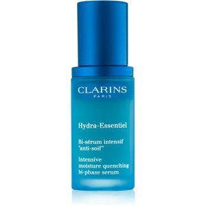 Clarins Hydra-Essentiel Bi-phase Serum hydratačné pleťové sérum 30 ml