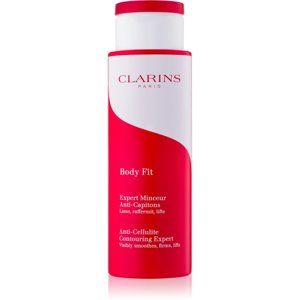 Clarins Body Fit Anti-Cellulite Contouring Expert spevňujúci telový krém proti celulitíde 200 ml