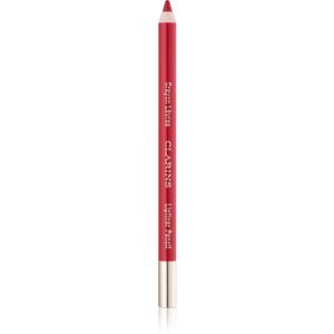 Clarins Lipliner Pencil kontúrovacia ceruzka na pery odtieň 06 Red 1.2 g