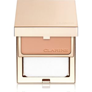 Clarins Everlasting Compact Foundation dlhotrvajúci kompaktný make-up odtieň 114 Cappuccino 10 g