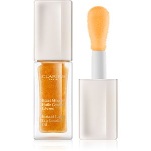 Clarins Lip Make-Up Instant Light vyživujúca starostlivosť na pery odtieň 07 Honey Glam 7 ml