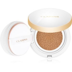 Clarins Everlasting Cushion Foundation dlhotrvajúci make-up v hubke SPF 50 odtieň 105 Nude 13 ml