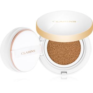 Clarins Everlasting Cushion Foundation dlhotrvajúci make-up v hubke SPF 50 odtieň 110 Honey 13 ml