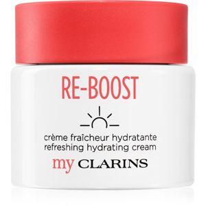 My Clarins Re-Boost Refreshing Hydrating Cream hydratačný pleťový krém pre normálnu pleť 50 ml