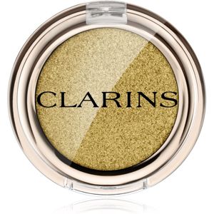 Clarins Ombre Sparkle trblietavé očné tiene odtieň 01 Gold Diamond 1,5 g