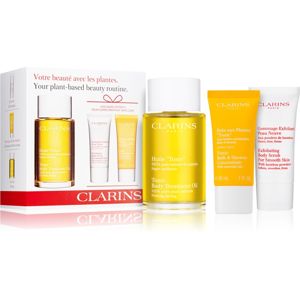 Clarins Body Age Control & Firming Care kozmetická sada (pre všetky typy pokožky)