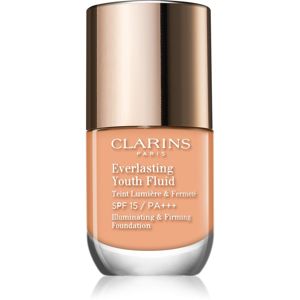 Clarins Everlasting Youth Fluid rozjasňujúci make-up SPF 15 odtieň 108 Sand 30 ml