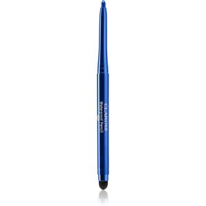 Clarins Waterproof Pencil vodeodolná ceruzka na oči odtieň 07 Blue Lily 0.29 g